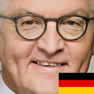 FRANK-WALTER STEINMEIER